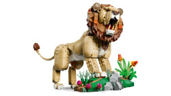 31386 LEGO® Creator Vahşi Hayvanlar: Görkemli Aslan - 3
