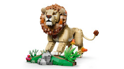 31386 LEGO® Creator Vahşi Hayvanlar: Görkemli Aslan - 6