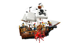 31387 LEGO® Creator İkonik Korsan Gemisi - 3