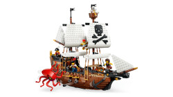 31387 LEGO® Creator İkonik Korsan Gemisi - 6