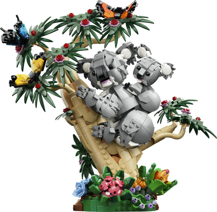 31388 LEGO® Creator Vahşi Hayvanlar: Koala Ailesi - 1