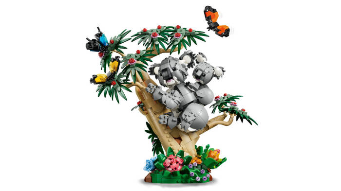 31388 LEGO® Creator Vahşi Hayvanlar: Koala Ailesi - 3
