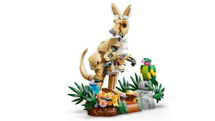 31388 LEGO® Creator Vahşi Hayvanlar: Koala Ailesi - 5