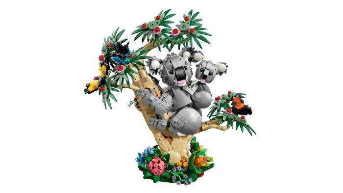 31388 LEGO® Creator Vahşi Hayvanlar: Koala Ailesi - 6