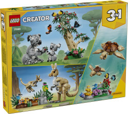31388 LEGO® Creator Vahşi Hayvanlar: Koala Ailesi - 7