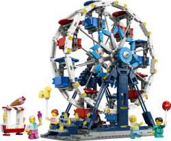 31389 LEGO® Creator İkonik Dönme Dolap - 1