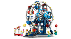 31389 LEGO® Creator İkonik Dönme Dolap - 3