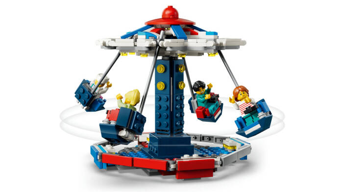 31389 LEGO® Creator İkonik Dönme Dolap - 5