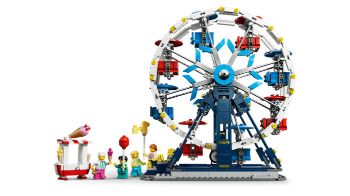 31389 LEGO® Creator İkonik Dönme Dolap - 6