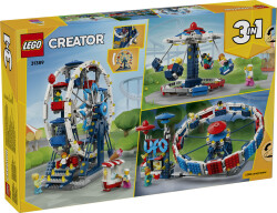 31389 LEGO® Creator İkonik Dönme Dolap - 7