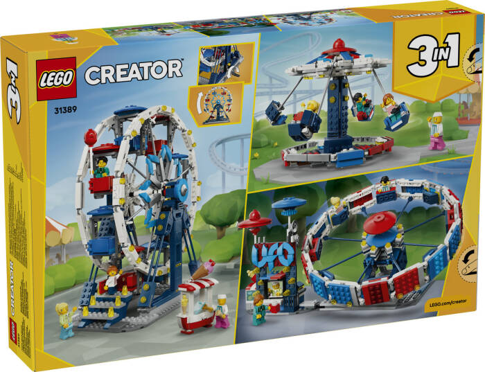 31389 LEGO® Creator İkonik Dönme Dolap - 7