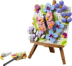 31390 LEGO® Creator Çiçekli Tablo - 1