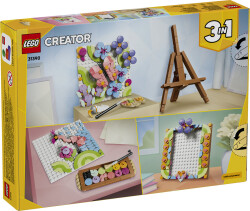 31390 LEGO® Creator Çiçekli Tablo - 7