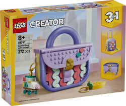 31391 LEGO® Creator Saklama Bölmeli Tasarım Çanta - 2