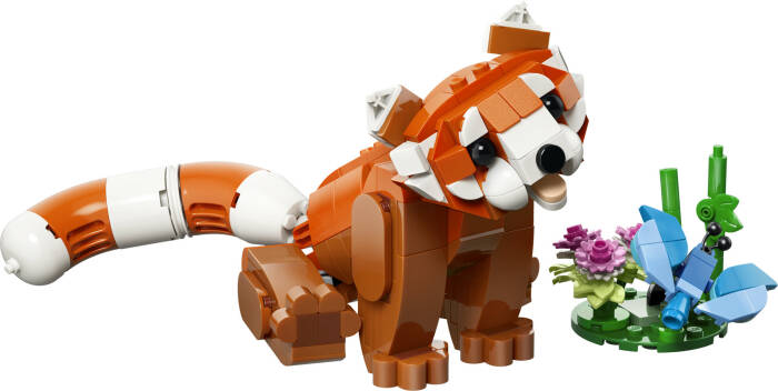 31394 LEGO® Creator 3’ü 1 Arada Sevimli Hayvanlar: Kızıl Panda - Creator 3-in-1