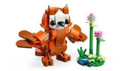 31394 LEGO® Creator 3’ü 1 Arada Sevimli Hayvanlar: Kızıl Panda - 4