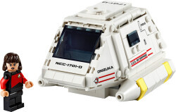 40768 LEGO® Icons Star Trek: Type-15 Shuttlepod™ - 1