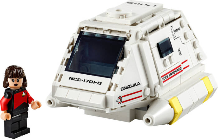 40768 LEGO® Icons Star Trek: Type-15 Shuttlepod™ - LEGO Icons