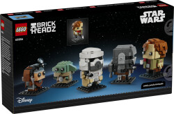 40856 LEGO® Star Wars™ Mandalorian ve Grogu: Müttefikler ve Düşmanlar - 6