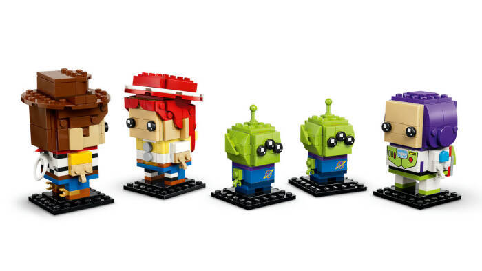 40860 LEGO® Disney Classic Oyuncak Hikayesi - 4