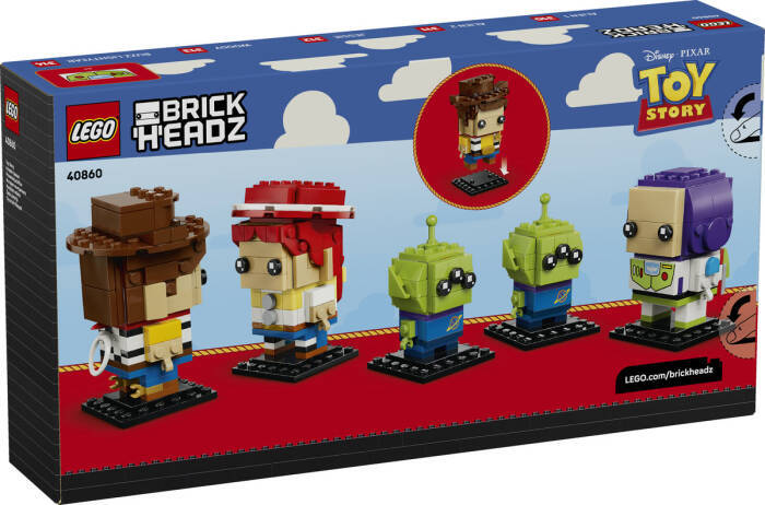 40860 LEGO® Disney Classic Oyuncak Hikayesi - 6