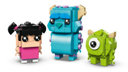 40861 LEGO® Disney Classic Sulley, Mike ve Boo Figürleri - 3