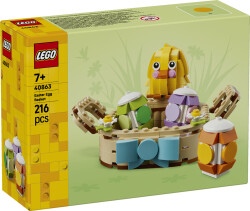 40863 LEGO® Iconic Paskalya Yumurtası Sepeti - LEGO Iconic (1)