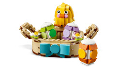 40863 LEGO® Iconic Paskalya Yumurtası Sepeti - 3