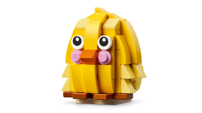 40863 LEGO® Iconic Paskalya Yumurtası Sepeti - 4