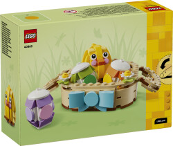 40863 LEGO® Iconic Paskalya Yumurtası Sepeti - 7