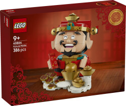 40864 LEGO® Iconic Şans Ustası - 2