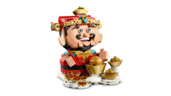 40864 LEGO® Iconic Şans Ustası - 4