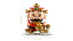 40864 LEGO® Iconic Şans Ustası - 6