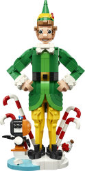 40865 LEGO® Elf Buddy the Elf - LEGO Iconic