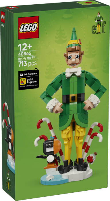 40865 LEGO® Elf Buddy the Elf - 2