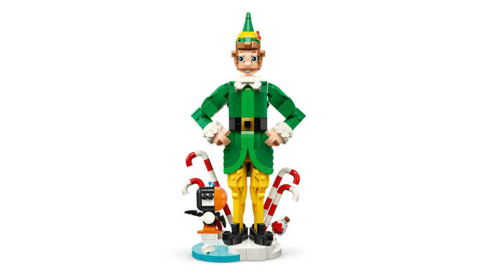 40865 LEGO® Elf Buddy the Elf - 3