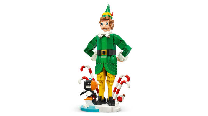 40865 LEGO® Elf Buddy the Elf - 4