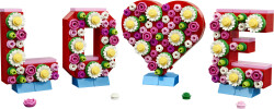 40867 LEGO® Iconic Love Harfleri - 1
