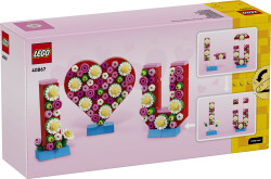 40867 LEGO® Iconic Love Harfleri - 7