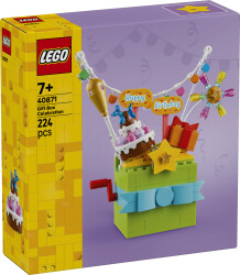 40871 LEGO® LEGO Iconic Hediye Kutusu Kutlaması - LEGO Iconic (1)