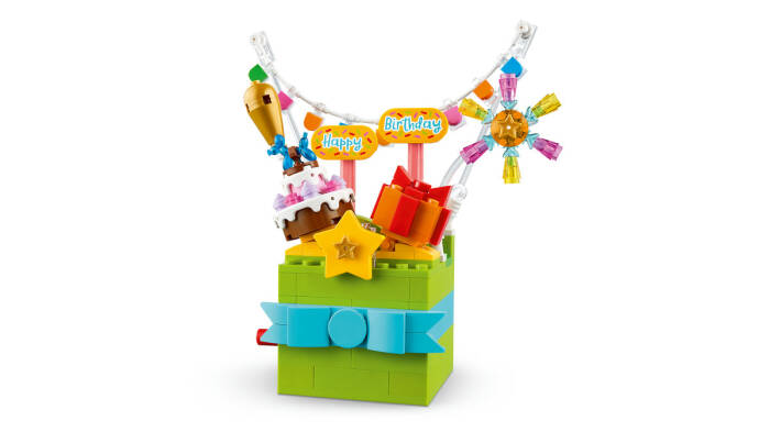 40871 LEGO® LEGO Iconic Hediye Kutusu Kutlaması - 5