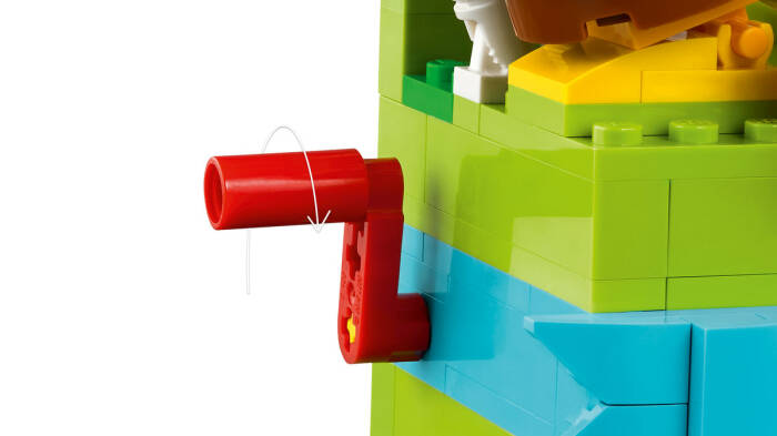 40871 LEGO® LEGO Iconic Hediye Kutusu Kutlaması - 6