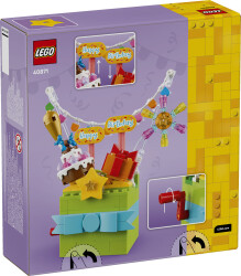 40871 LEGO® LEGO Iconic Hediye Kutusu Kutlaması - 7