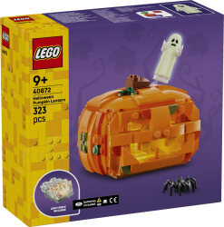 40872 LEGO® LEGO Iconic Cadılar Bayramı Bal Kabağı Feneri - LEGO Iconic (1)
