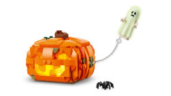 40872 LEGO® LEGO Iconic Cadılar Bayramı Bal Kabağı Feneri - 6
