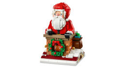 40874 LEGO® LEGO Iconic Noel Baba'nın Yılbaşına Geri Sayımı - 3