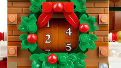 40874 LEGO® LEGO Iconic Noel Baba'nın Yılbaşına Geri Sayımı - 5