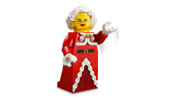 40875 LEGO® LEGO Iconic Büyük Boyutlu Noel Anne Minifigürü - 4