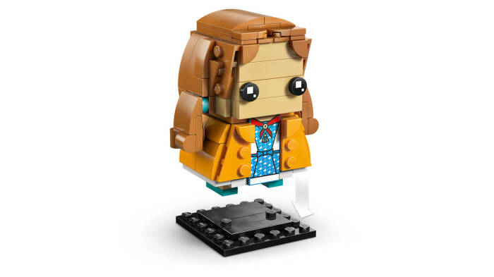 40879 LEGO® Stranger Things Eleven, Max, Demogorgon ve Holly Figürleri - 5