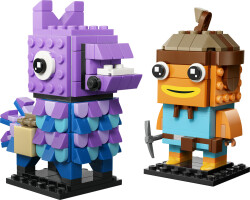 40881 LEGO® Fortnite Mühimmat Laması ve Japon Balığı Figürleri - LEGO Fortnite